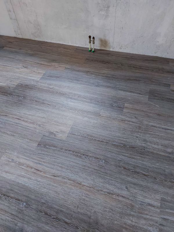Upgraded Flooring